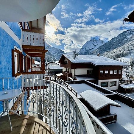 B&B Cesa Planber Mountain View Bike Friendly Canazei Exterior foto