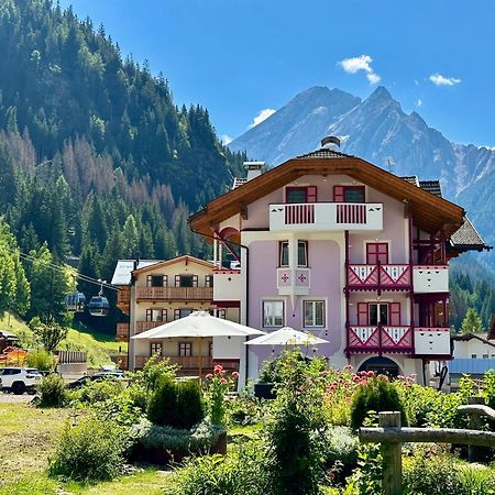B&B Cesa Planber Mountain View Bike Friendly Canazei Exterior foto