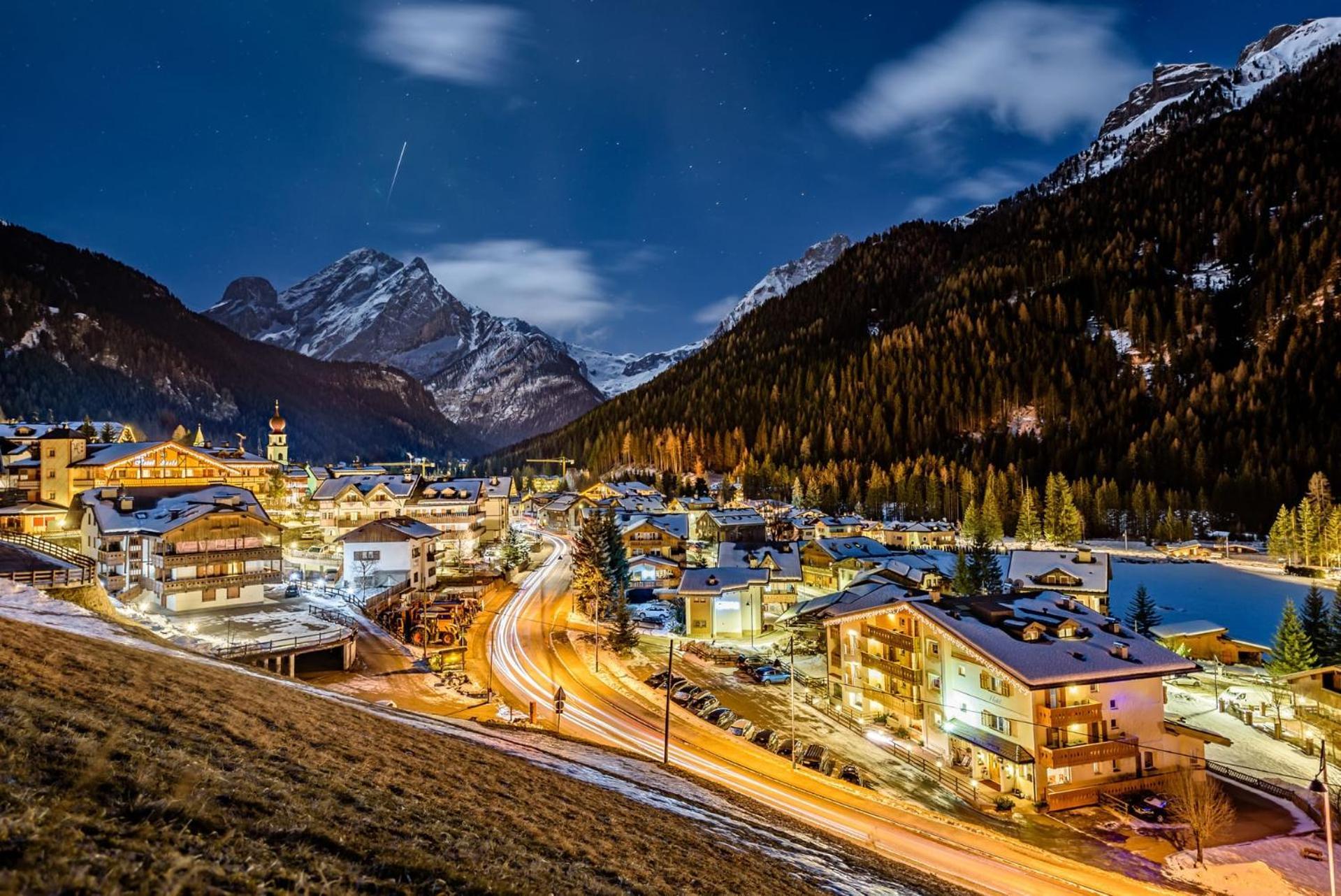 B&B Cesa Planber Mountain View Bike Friendly Canazei Exterior foto