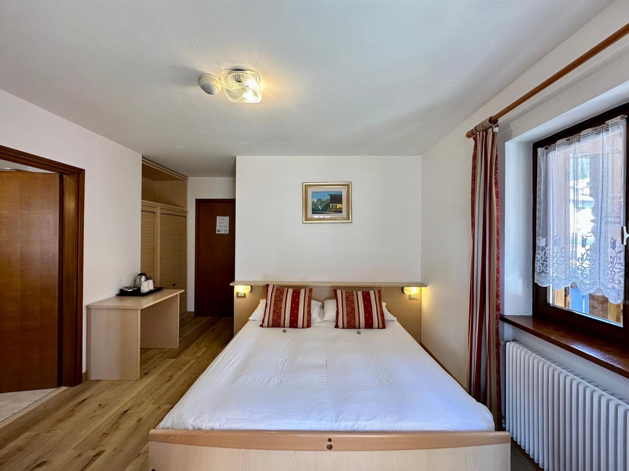 B&B Cesa Planber Mountain View Bike Friendly Canazei Exterior foto