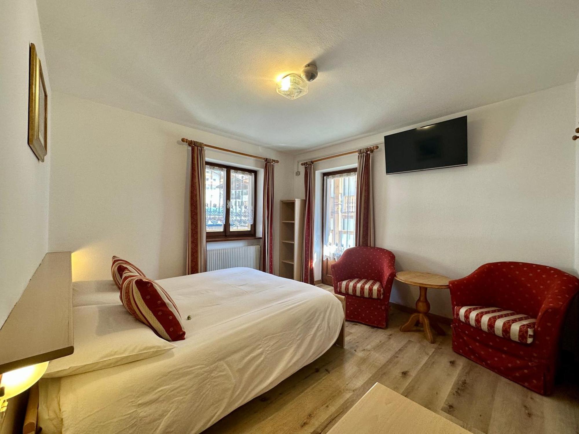 B&B Cesa Planber Mountain View Bike Friendly Canazei Exterior foto