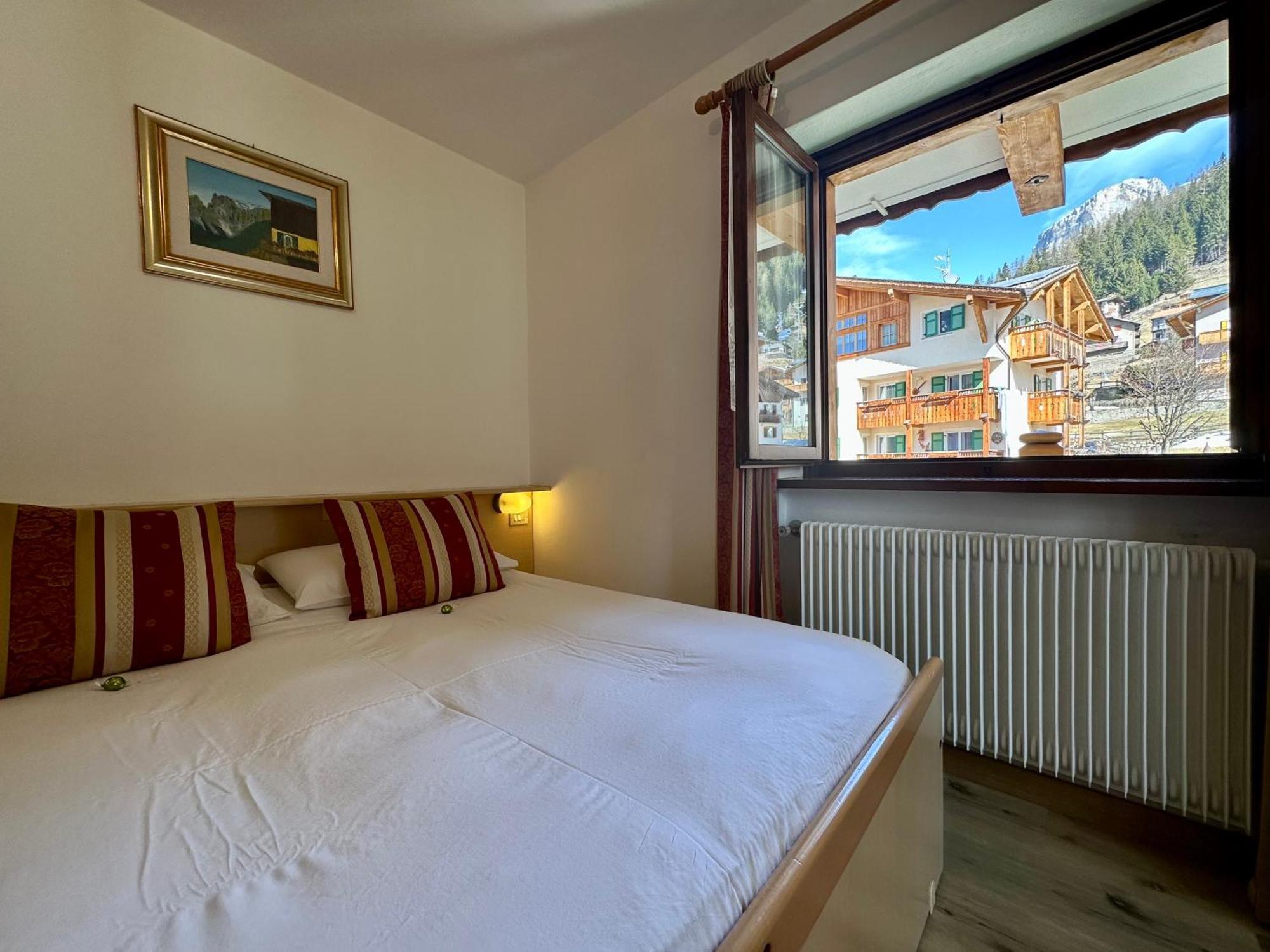 B&B Cesa Planber Mountain View Bike Friendly Canazei Exterior foto