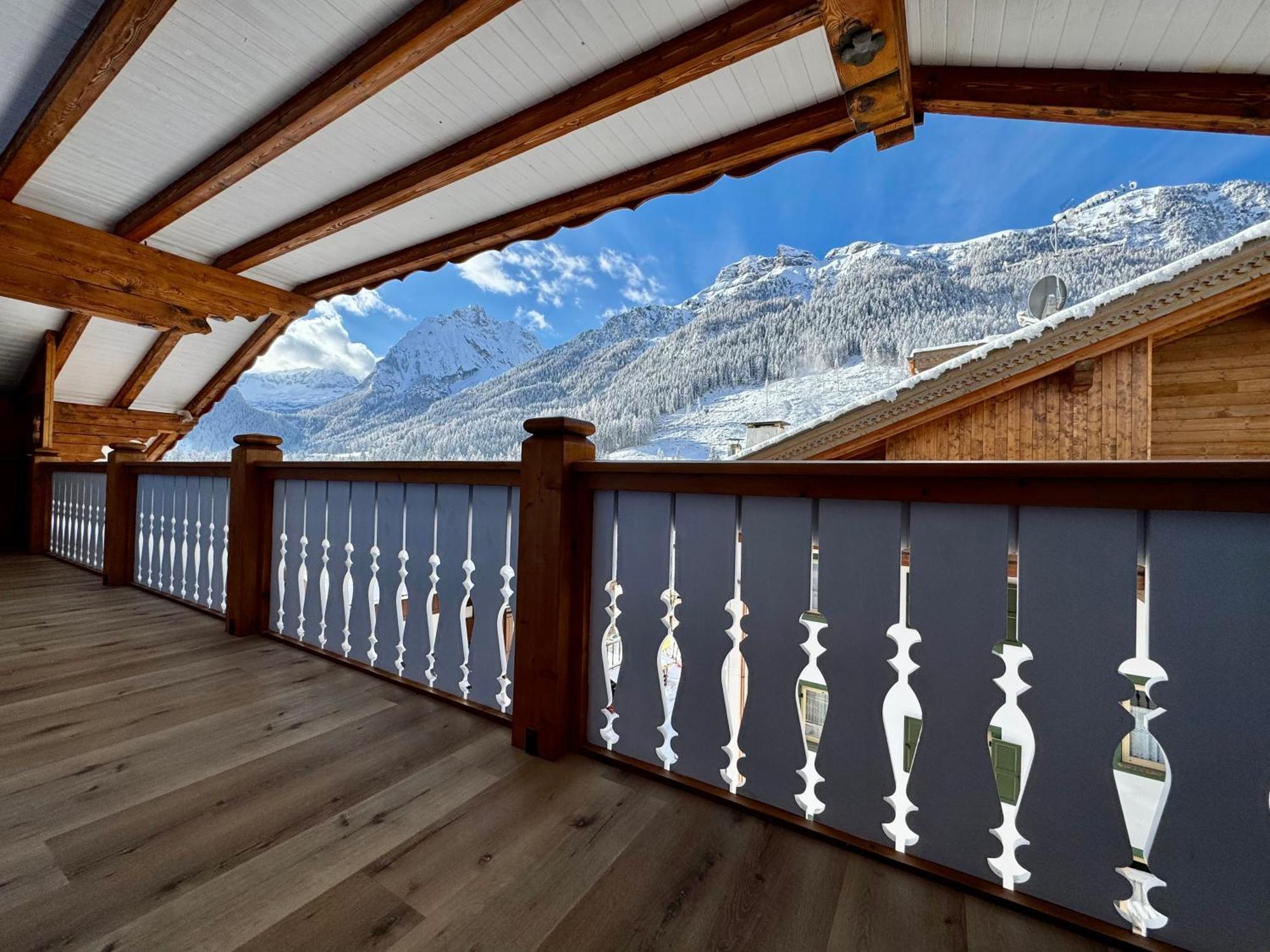 B&B Cesa Planber Mountain View Bike Friendly Canazei Habitación foto