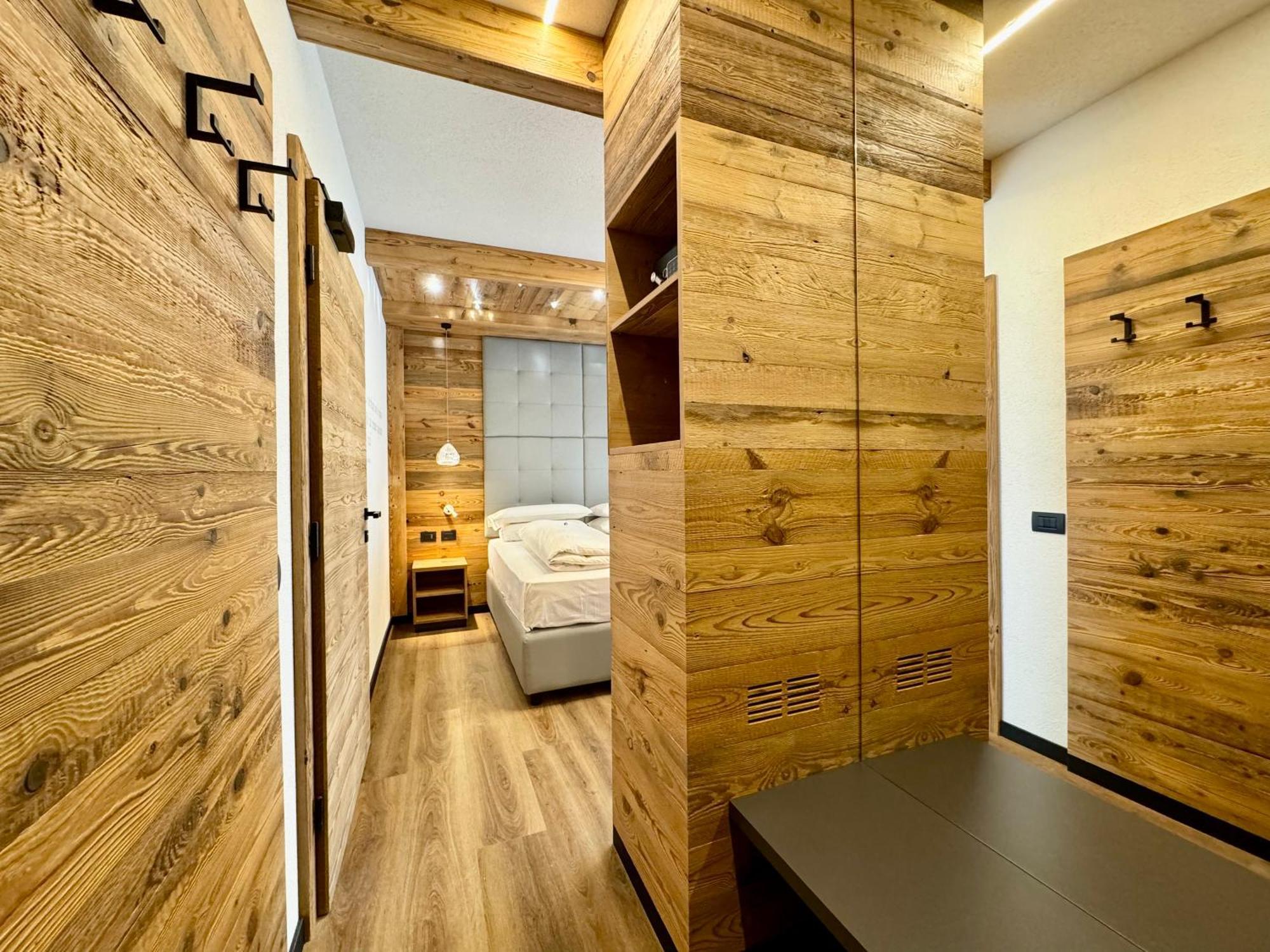 B&B Cesa Planber Mountain View Bike Friendly Canazei Exterior foto